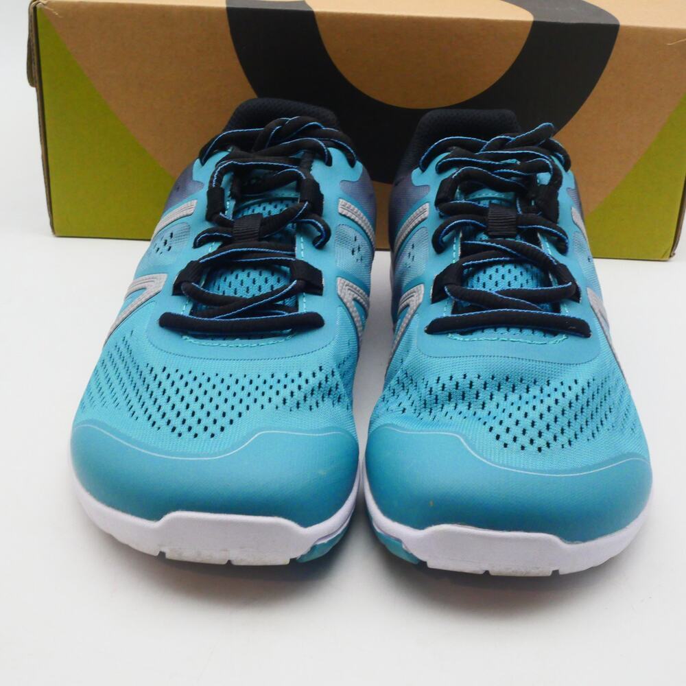 NEW Xero Shoes Women's 9.5 HFS Barefoot Minimalist Running Shoes Blue - Picture 6 of 10